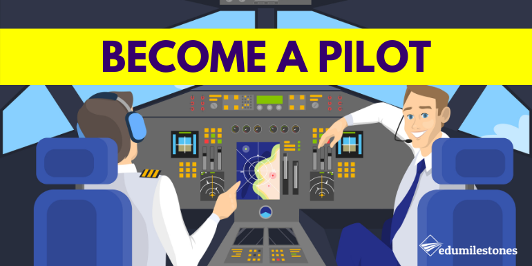 Become a Pilot in India